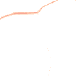 Night-time road noise heatmap for GU6 8JQ