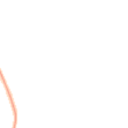 Night-time road noise heatmap for GU6 8QR