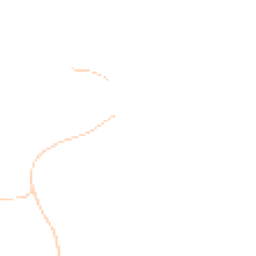 Daytime road noise heatmap for GU6 8QU