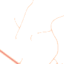 Daytime road noise heatmap for GU6 8QX