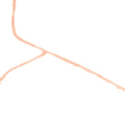 Night-time road noise heatmap for GU6 8SQ