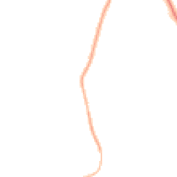 Night-time road noise heatmap for GU6 8UF