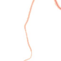 Night-time road noise heatmap for GU6 8UN