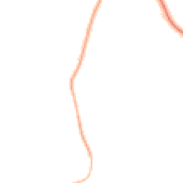 Night-time road noise heatmap for GU6 8UP