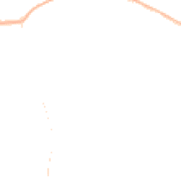 Night-time road noise heatmap for GU6 8WN