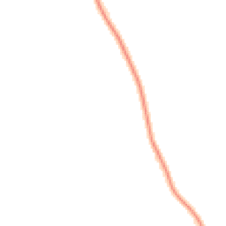 Night-time road noise heatmap for GU8 4AB