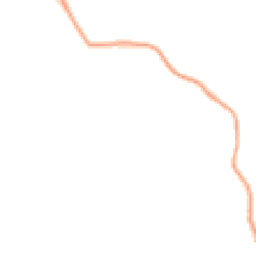Night-time road noise heatmap for GU8 4AE