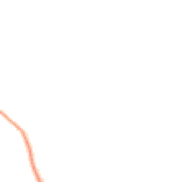 Night-time road noise heatmap for GU8 4AP