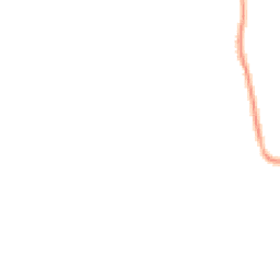 Night-time road noise heatmap for GU8 4BE