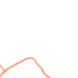 Daytime road noise heatmap for GU8 4BZ