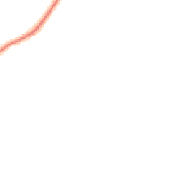 Daytime road noise heatmap for GU8 4DQ