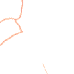 Daytime road noise heatmap for GU8 4DY