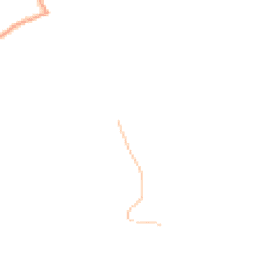 Daytime road noise heatmap for GU8 4DZ