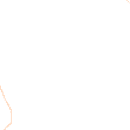 Daytime road noise heatmap for GU8 4EB