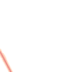 Night-time road noise heatmap for GU8 4HF