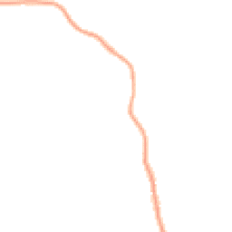 Night-time road noise heatmap for GU8 4JN