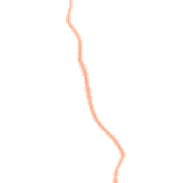 Night-time road noise heatmap for GU8 4JR