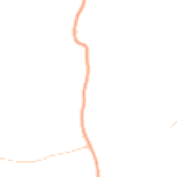 Daytime road noise heatmap for GU8 4LR