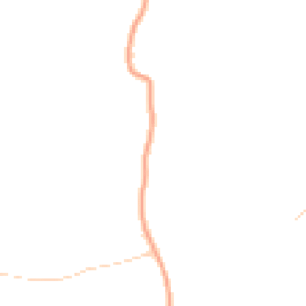 Daytime road noise heatmap for GU8 4LR