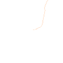 Daytime road noise heatmap for GU8 4NX