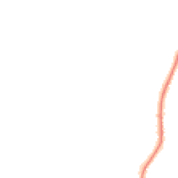 Night-time road noise heatmap for GU8 4RW