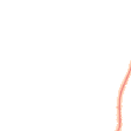 Night-time road noise heatmap for GU8 4SG