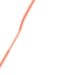 Night-time road noise heatmap for GU8 4SR