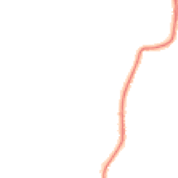 Night-time road noise heatmap for GU8 4UH