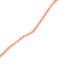 Daytime road noise heatmap for GU8 4YA