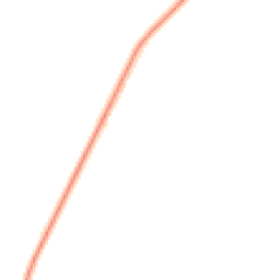 Night-time road noise heatmap for GU8 5FG