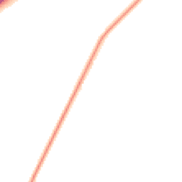 Night-time road noise heatmap for GU8 5FH