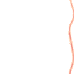 Night-time road noise heatmap for GU8 5LA