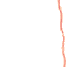 Night-time road noise heatmap for GU8 5NX