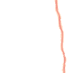 Night-time road noise heatmap for GU8 5PA