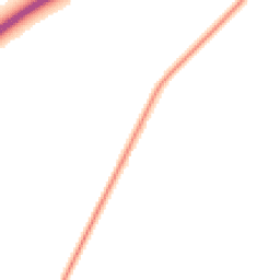 Night-time road noise heatmap for GU8 5QA