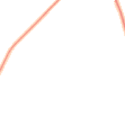 Night-time road noise heatmap for GU8 5RA