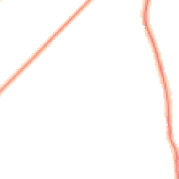 Night-time road noise heatmap for GU8 5RB