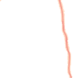 Night-time road noise heatmap for GU8 5RN