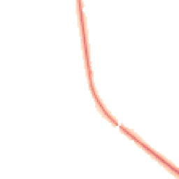 Night-time road noise heatmap for GU8 5ST