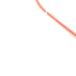 Night-time road noise heatmap for GU8 5TN