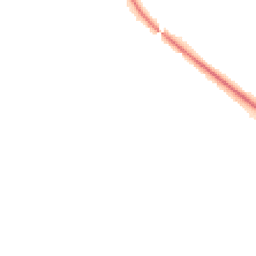 Night-time road noise heatmap for GU8 5TX