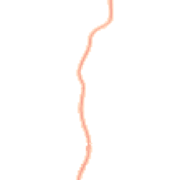 Night-time road noise heatmap for GU8 5UN