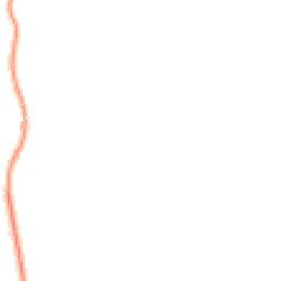 Night-time road noise heatmap for GU8 5UQ