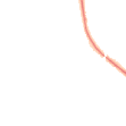 Night-time road noise heatmap for GU8 5US