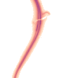 Night-time road noise heatmap for GU8 6AA