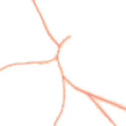 Daytime road noise heatmap for GU8 6AH