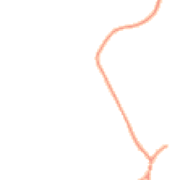 Daytime road noise heatmap for GU8 6AP