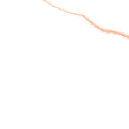 Night-time road noise heatmap for GU8 6BF