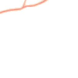 Daytime road noise heatmap for GU8 6BG