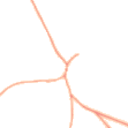 Daytime road noise heatmap for GU8 6BU